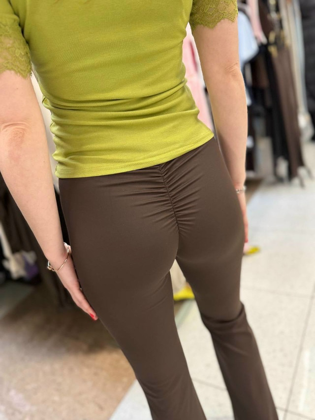 Лосины коричневые купить в Интернет-магазине Садовод База - цена 850 руб Садовод интернет-каталог