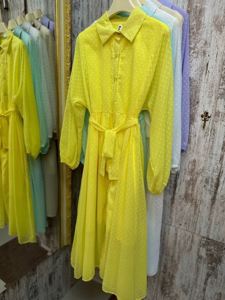 Платье желтое купить в Интернет-магазине Садовод База - цена 1400 руб Садовод интернет-каталог