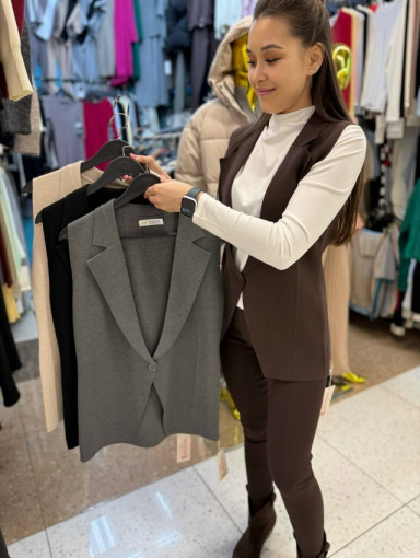 ЖИЛЕТКА САДОВОД официальный интернет-каталог