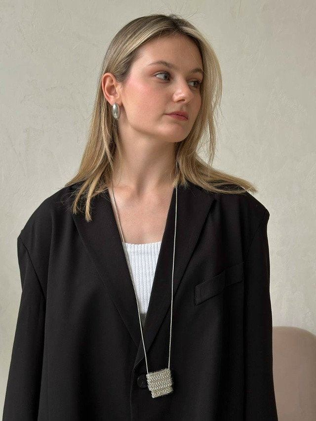 🔥Микро-сумка на цепочке купить в Интернет-магазине Садовод База - цена 350 руб Садовод интернет-каталог