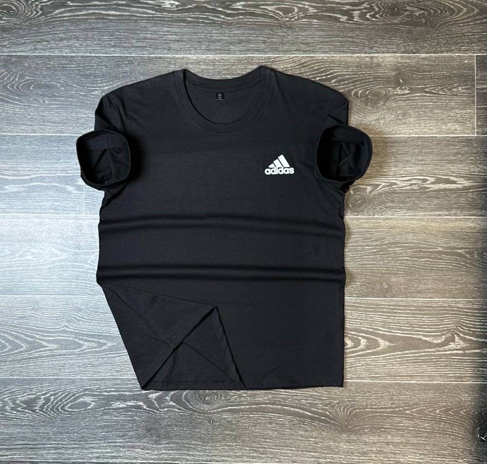 Мужская футболка черная купить в Интернет-магазине Садовод База - цена 400 руб Садовод интернет-каталог