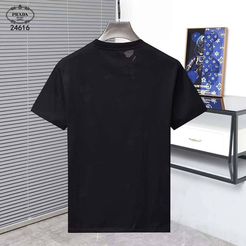 Мужская футболка черная купить в Интернет-магазине Садовод База - цена 2300 руб Садовод интернет-каталог