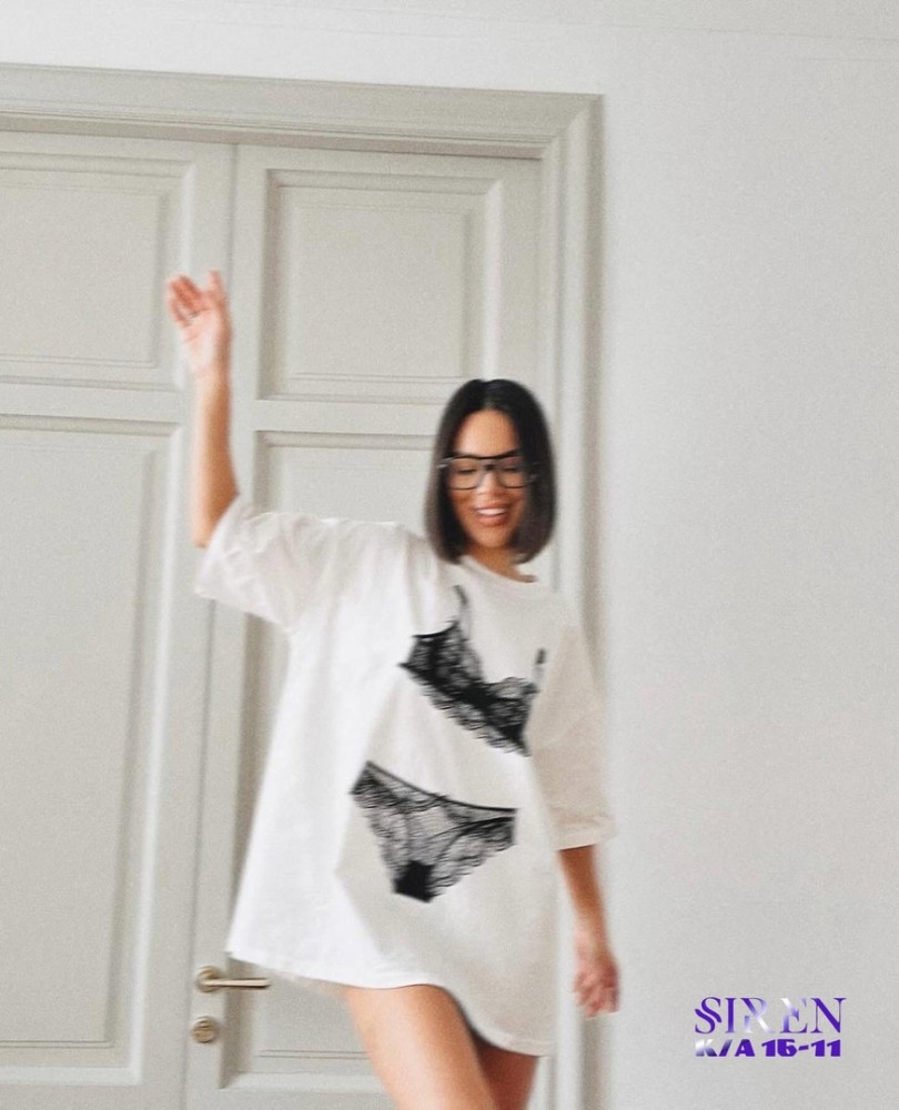 Женская футболка белая купить в Интернет-магазине Садовод База - цена 499 руб Садовод интернет-каталог