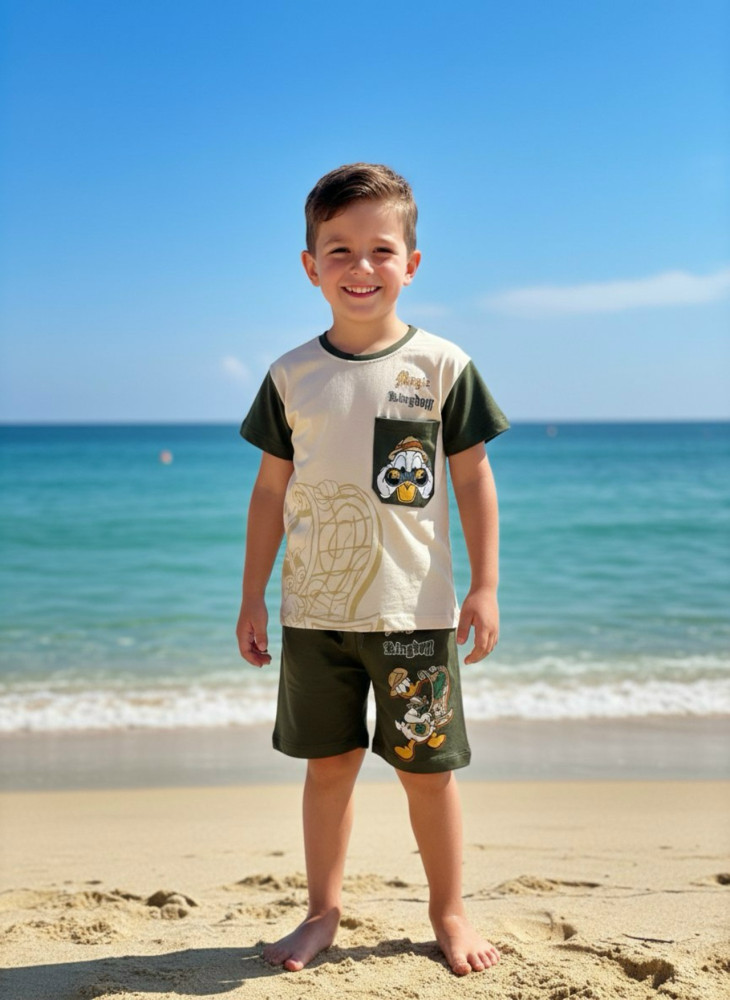 Детский костюм хаки купить в Интернет-магазине Садовод База - цена 1099 руб Садовод интернет-каталог