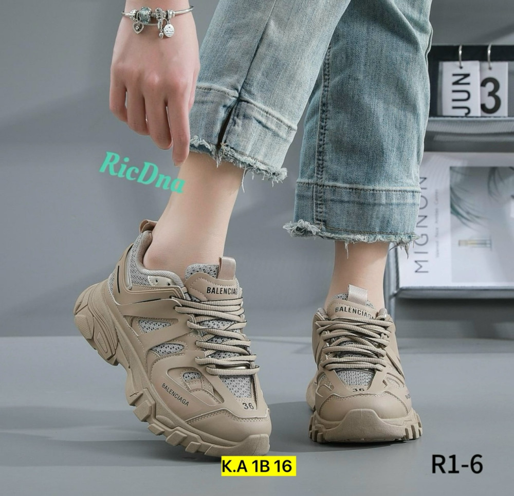 Кроссовки женские коричневые купить в Интернет-магазине Садовод База - цена 950 руб Садовод интернет-каталог