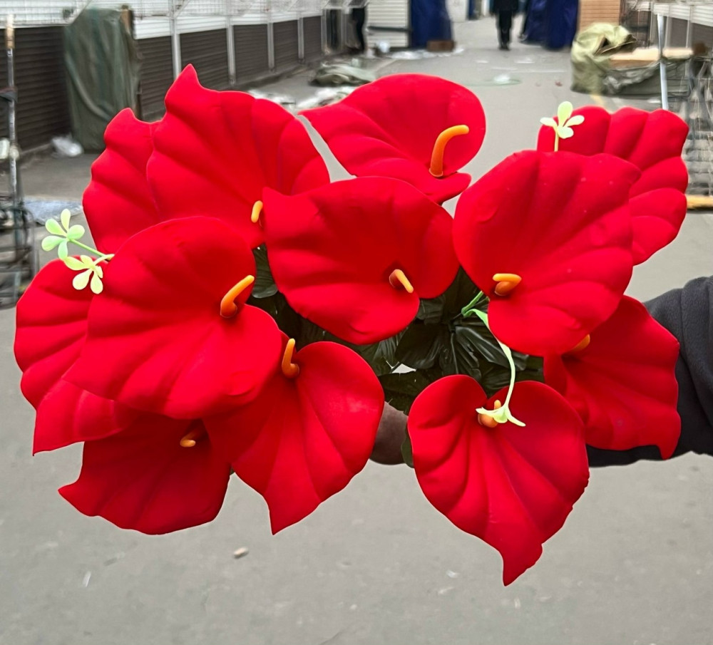 Искусственные цветы купить в Интернет-магазине Садовод База - цена 1800 руб Садовод интернет-каталог