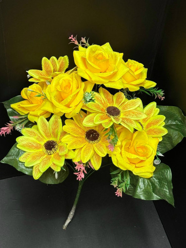 Искусственные цветы САДОВОД официальный интернет-каталог