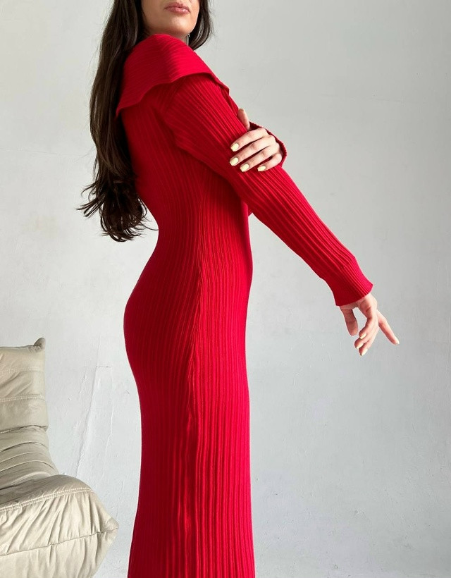 Платье красное купить в Интернет-магазине Садовод База - цена 1700 руб Садовод интернет-каталог