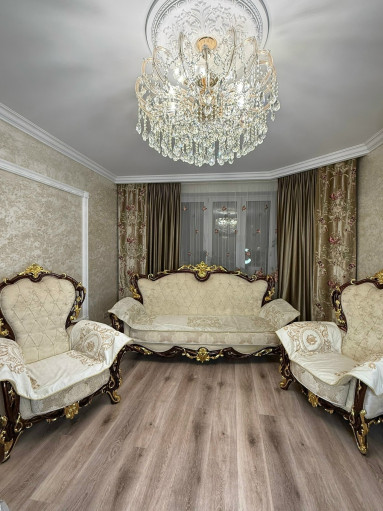 Комплект на сидячую часть дивана и кресел на прорезиненной основе САДОВОД официальный интернет-каталог