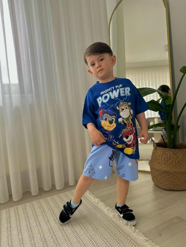 Детский костюм синий купить в Интернет-магазине Садовод База - цена 650 руб Садовод интернет-каталог