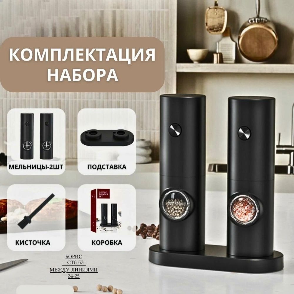 Мельницы Для Специй🔻 купить в Интернет-магазине Садовод База - цена 500 руб Садовод интернет-каталог