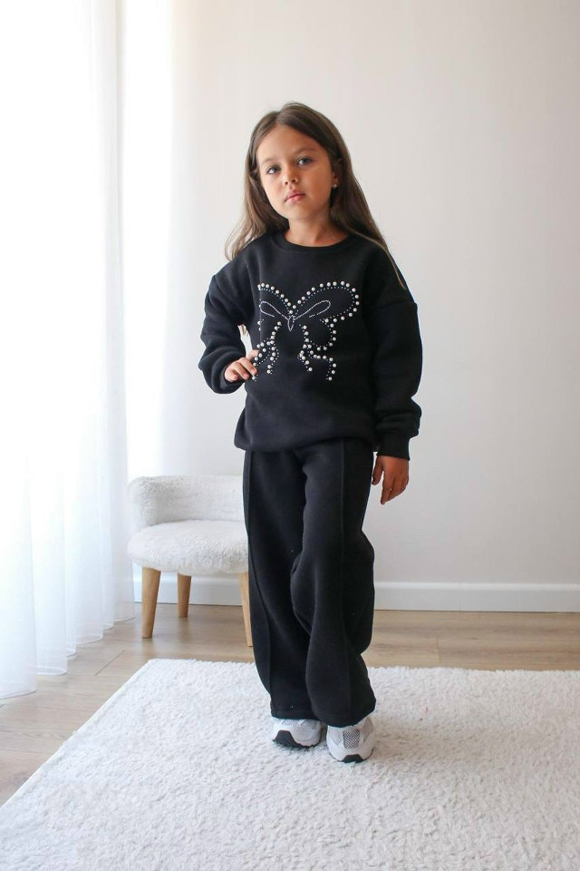 Детский костюм черный купить в Интернет-магазине Садовод База - цена 1199 руб Садовод интернет-каталог