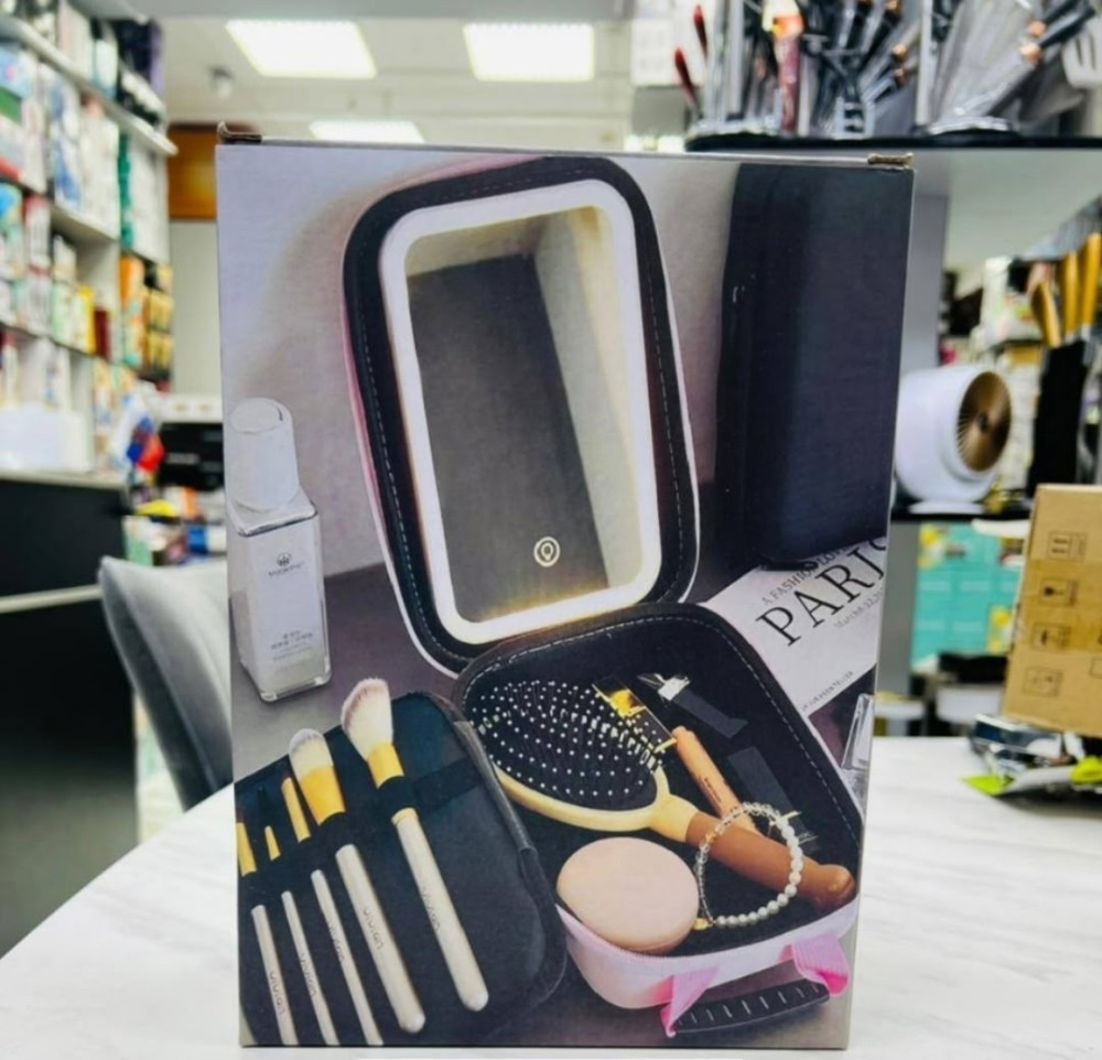 Косметичка с зеркалом купить в Интернет-магазине Садовод База - цена 650 руб Садовод интернет-каталог