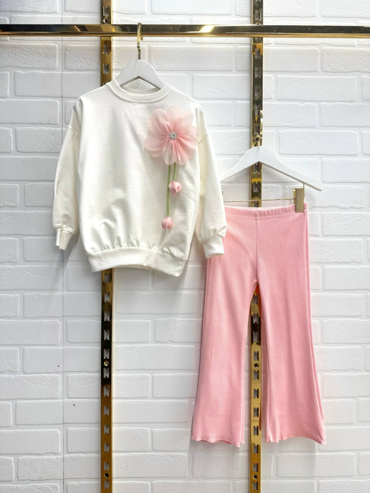 Детский костюм розовый купить в Интернет-магазине Садовод База - цена 1099 руб Садовод интернет-каталог