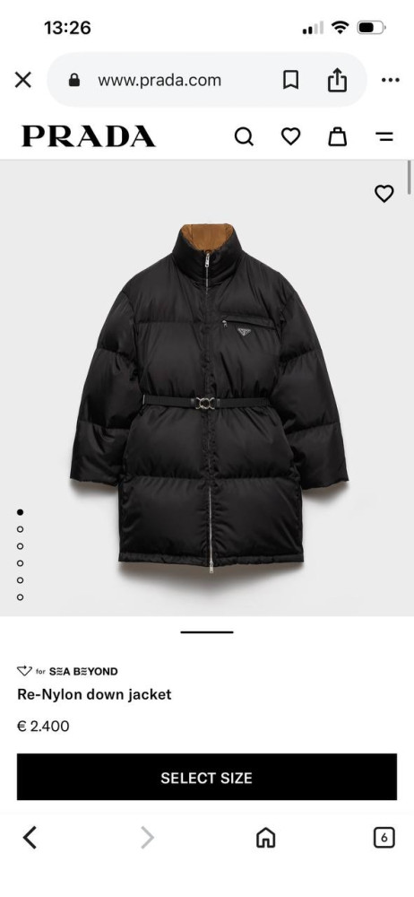 пуховик черный купить в Интернет-магазине Садовод База - цена 32000 руб Садовод интернет-каталог