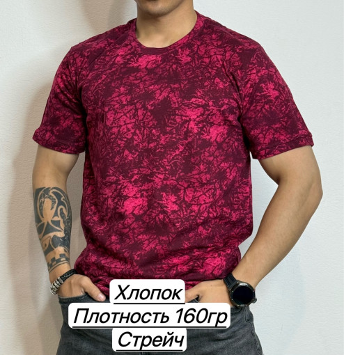 Футболка для мужчин, хлопок САДОВОД официальный интернет-каталог
