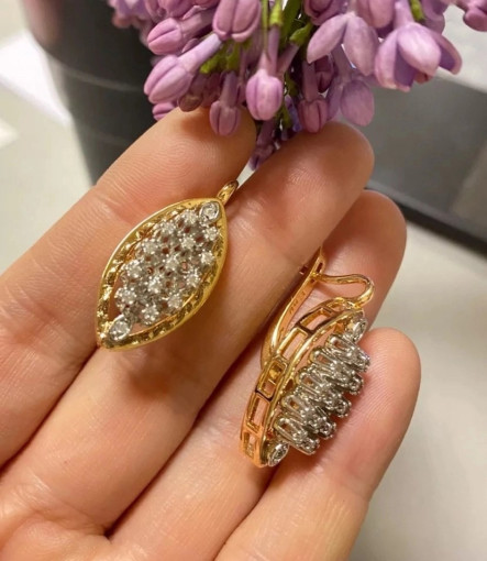 Серьги✨✨✨ САДОВОД официальный интернет-каталог