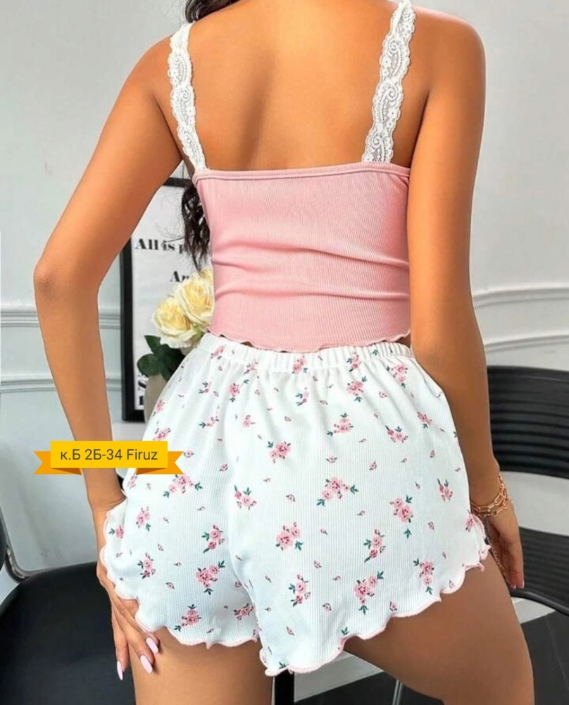 Пижама розовая купить в Интернет-магазине Садовод База - цена 600 руб Садовод интернет-каталог