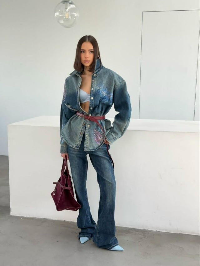 Джины купить в Интернет-магазине Садовод База - цена 3700 руб Садовод интернет-каталог