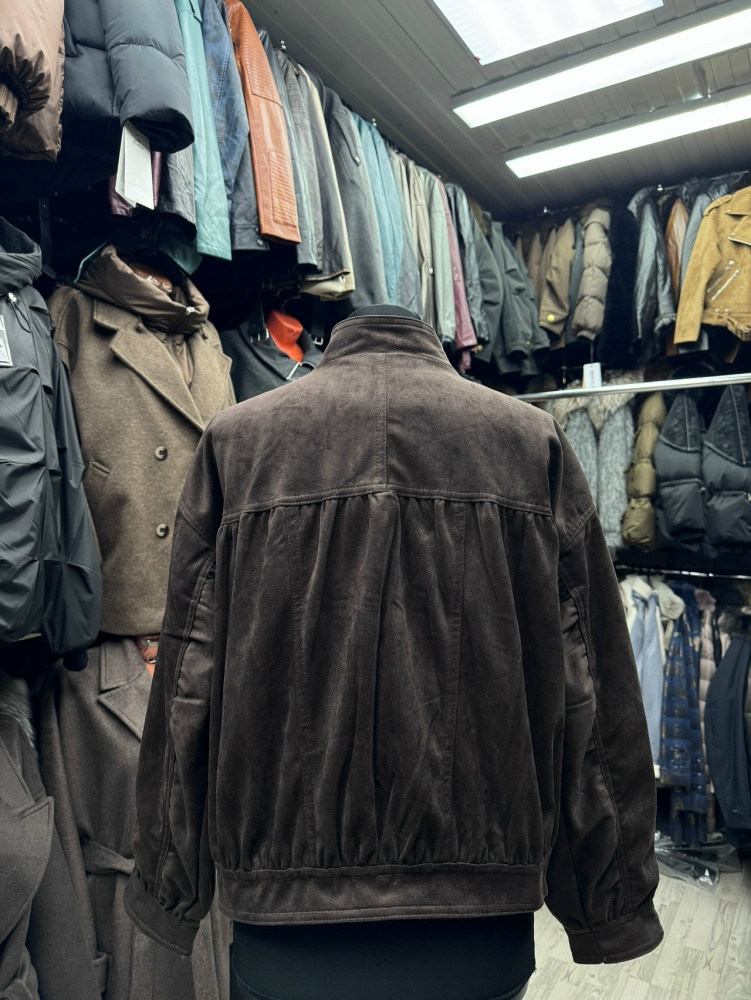 Куртка женская коричневая купить в Интернет-магазине Садовод База - цена 5500 руб Садовод интернет-каталог