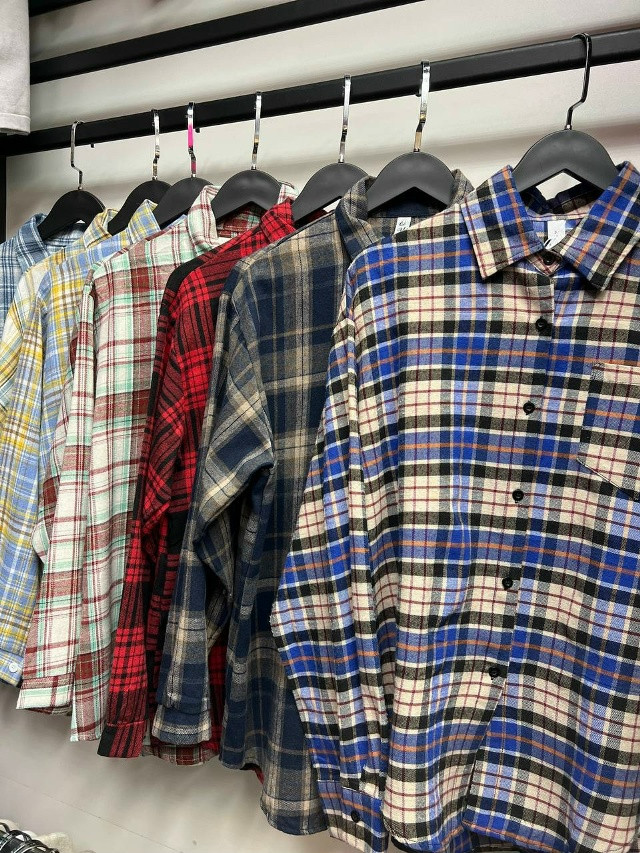 🛍СТИЛЬНЫЕ РУБАШКИ🛍 купить в Интернет-магазине Садовод База - цена 600 руб Садовод интернет-каталог