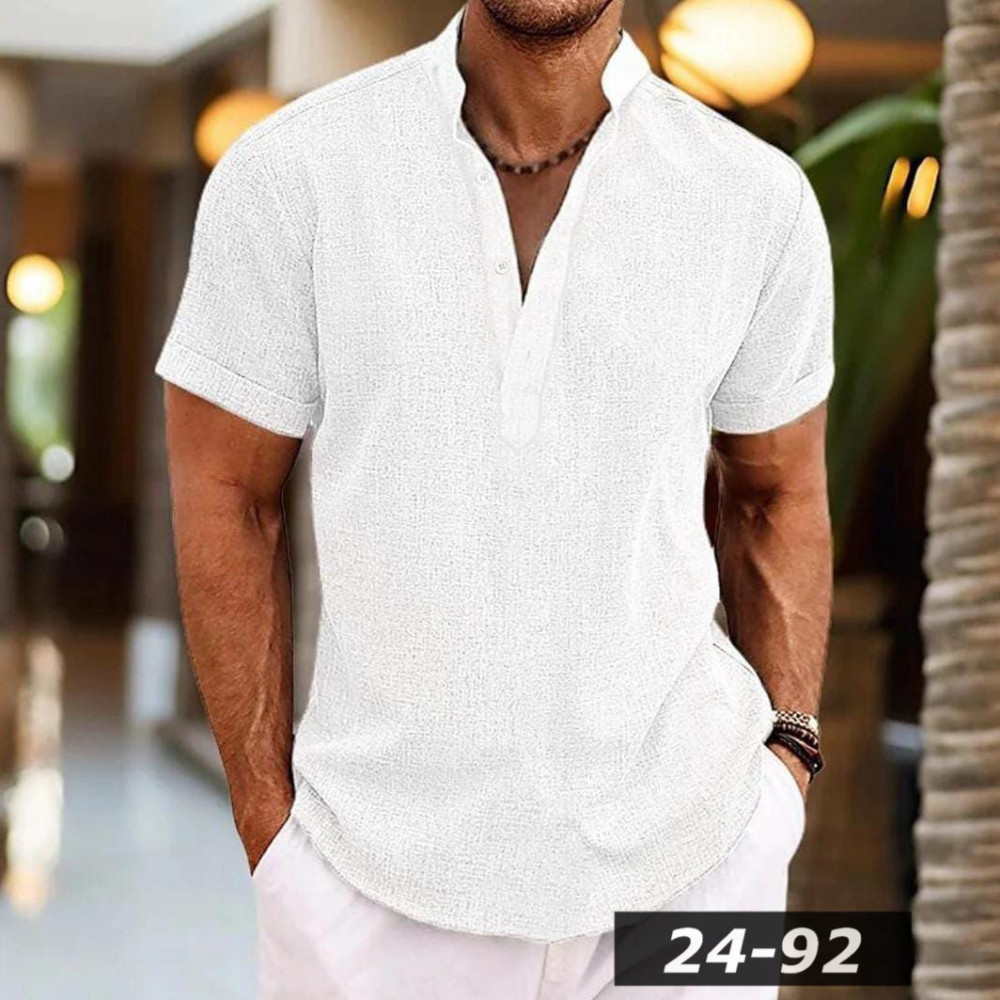 Мужская рубашка белая купить в Интернет-магазине Садовод База - цена 600 руб Садовод интернет-каталог