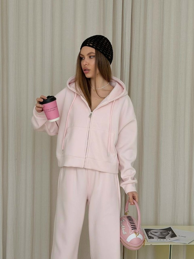 Женский костюм розовый купить в Интернет-магазине Садовод База - цена 2900 руб Садовод интернет-каталог