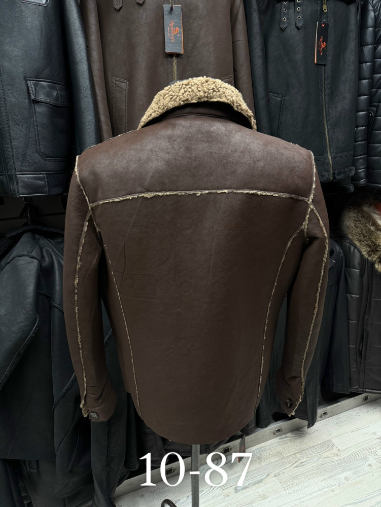 Куртка мужская коричневая купить в Интернет-магазине Садовод База - цена 6500 руб Садовод интернет-каталог