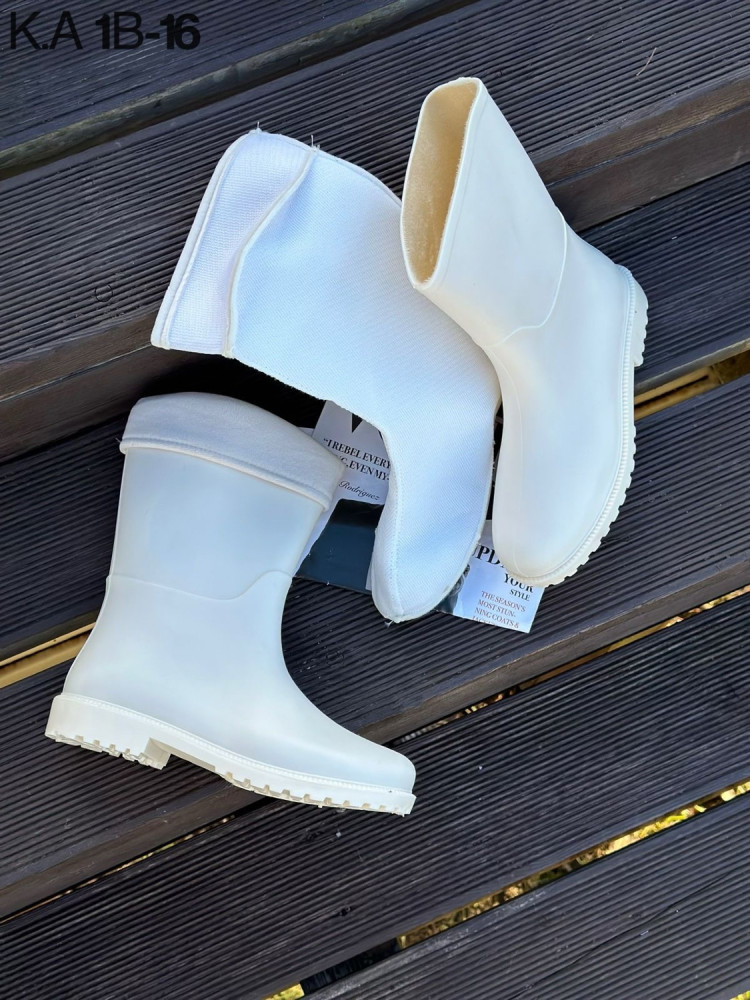 Cапоги женские белые купить в Интернет-магазине Садовод База - цена 750 руб Садовод интернет-каталог