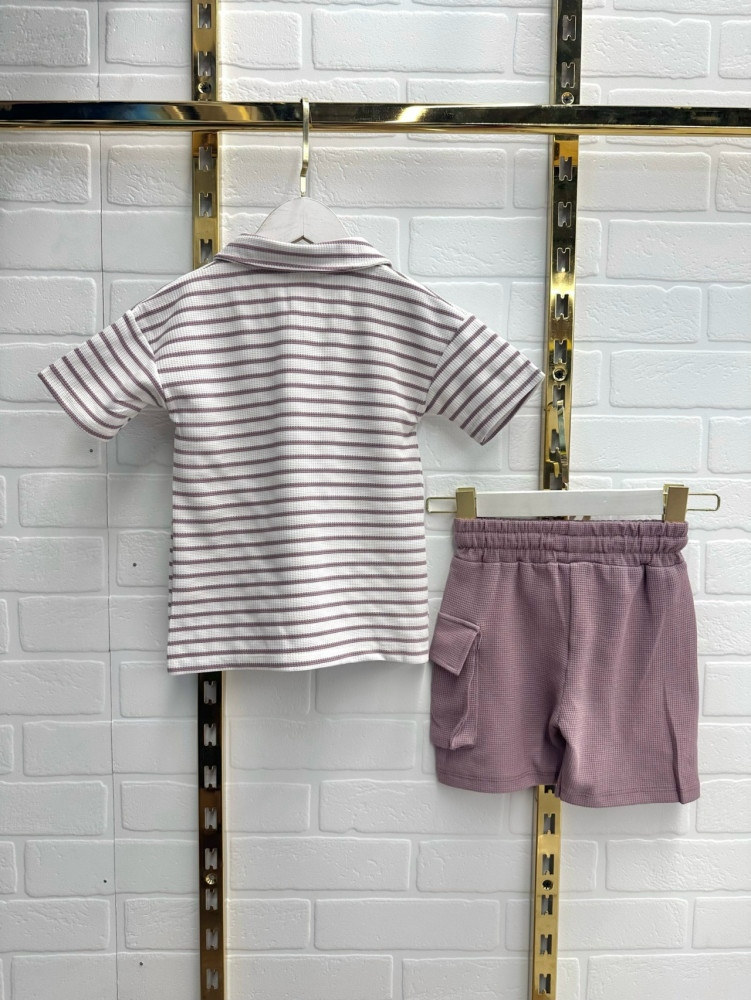 Детский костюм сиреневый купить в Интернет-магазине Садовод База - цена 1099 руб Садовод интернет-каталог