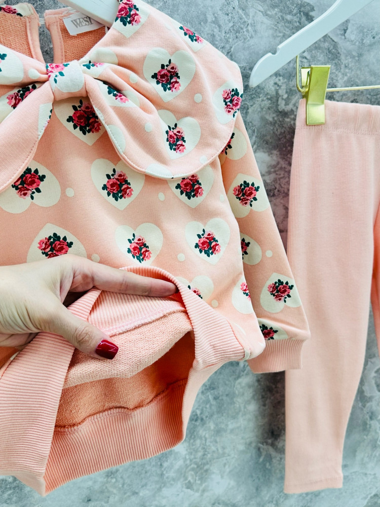 Детский костюм розовый купить в Интернет-магазине Садовод База - цена 1150 руб Садовод интернет-каталог