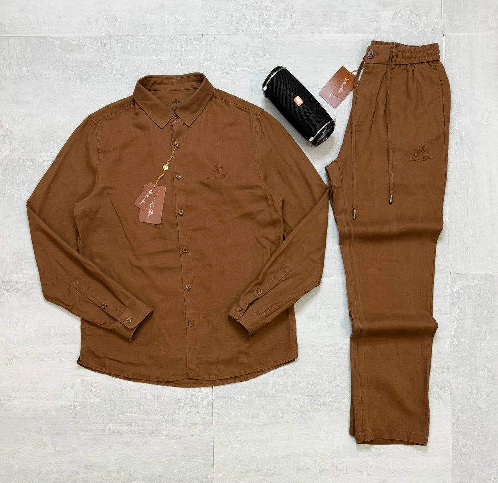 Мужской костюм коричневый купить в Интернет-магазине Садовод База - цена 5500 руб Садовод интернет-каталог