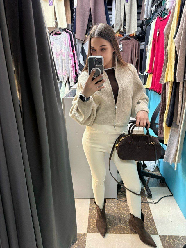 🤍💋Теплый бомбер - стильно и комфортно🤍💋 купить в Интернет-магазине Садовод База - цена 1500 руб Садовод интернет-каталог