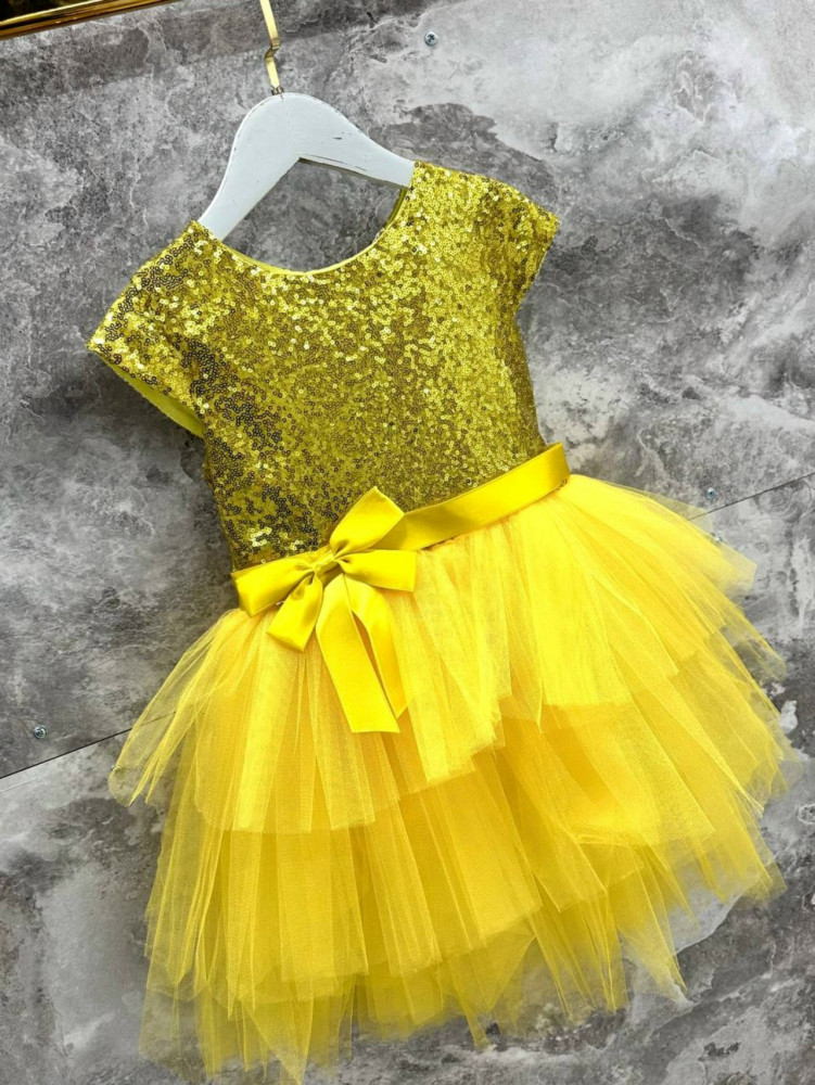 Платье желтое купить в Интернет-магазине Садовод База - цена 1399 руб Садовод интернет-каталог