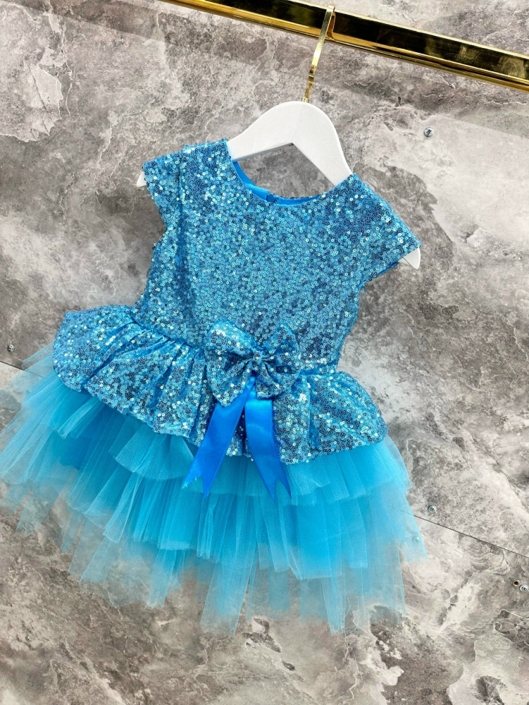 Платье синее купить в Интернет-магазине Садовод База - цена 1399 руб Садовод интернет-каталог