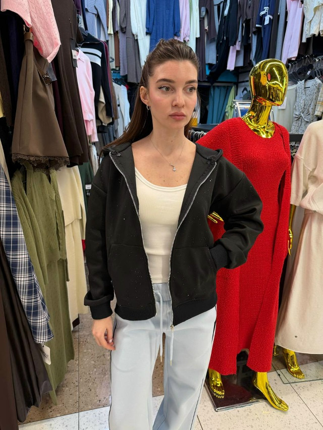 Зип-худи купить в Интернет-магазине Садовод База - цена 1100 руб Садовод интернет-каталог