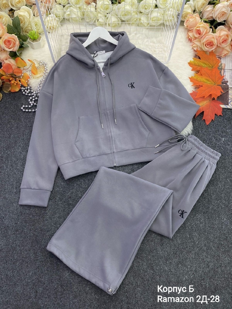 Костюм двойка, двухнитка купить в Интернет-магазине Садовод База - цена 2200 руб Садовод интернет-каталог