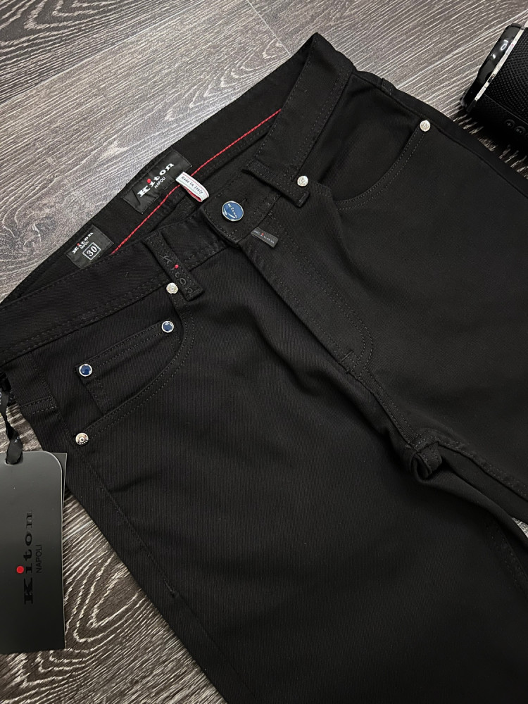 Джинсы черные купить в Интернет-магазине Садовод База - цена 5500 руб Садовод интернет-каталог