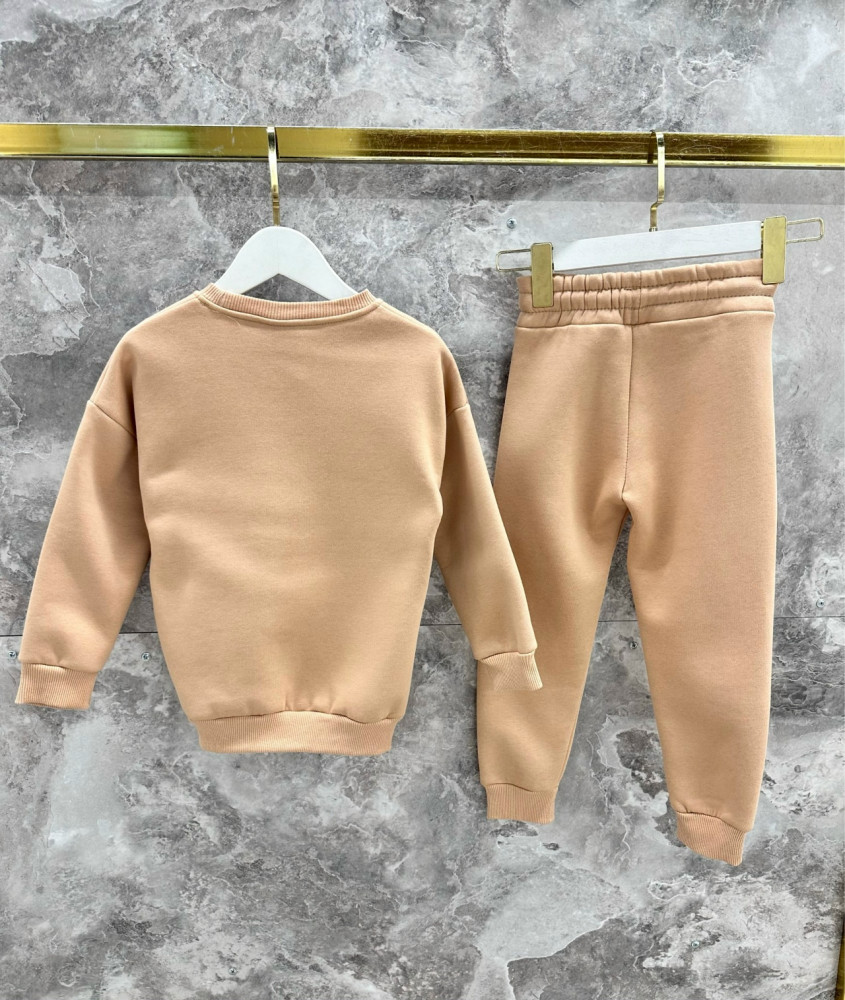 Детский костюм бежевый купить в Интернет-магазине Садовод База - цена 1199 руб Садовод интернет-каталог