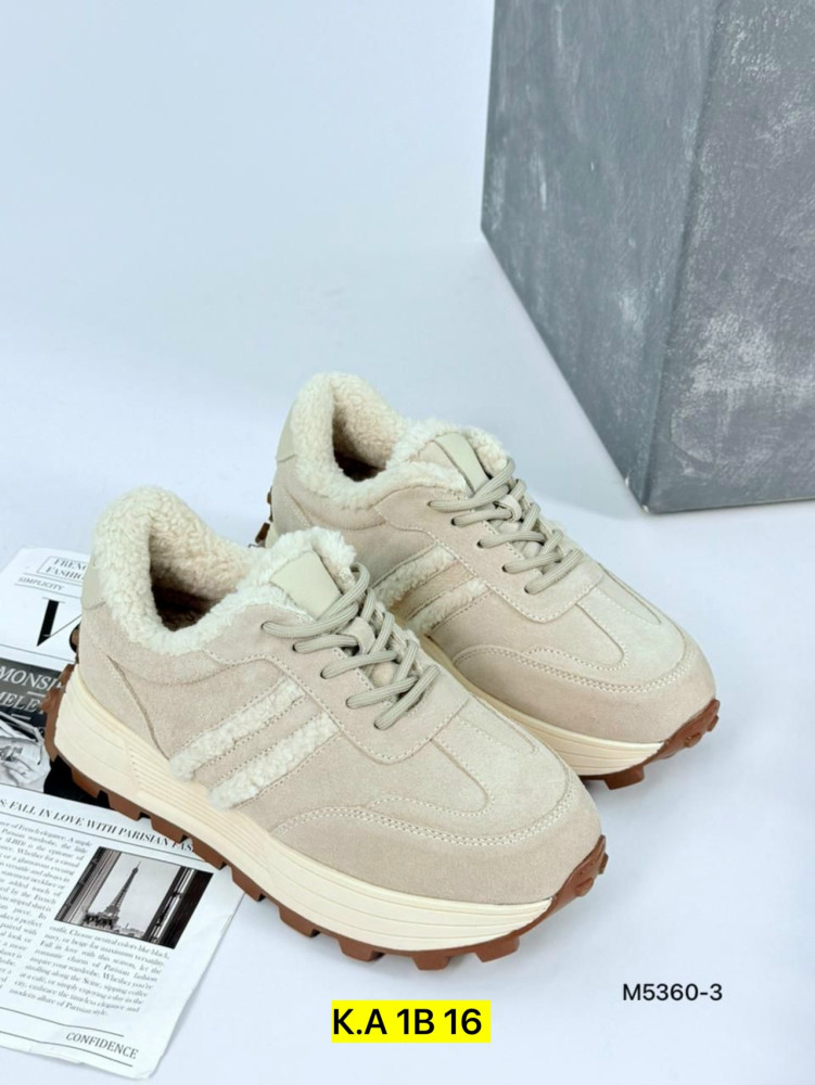 Кроссовки женские бежевые купить в Интернет-магазине Садовод База - цена 500 руб Садовод интернет-каталог