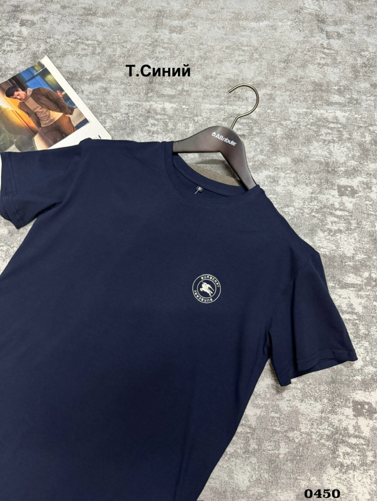 Мужская футболка темно-синяя купить в Интернет-магазине Садовод База - цена 450 руб Садовод интернет-каталог
