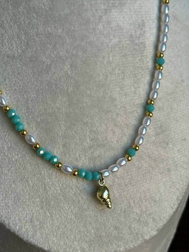 Новинка | Колье купить в Интернет-магазине Садовод База - цена 300 руб Садовод интернет-каталог