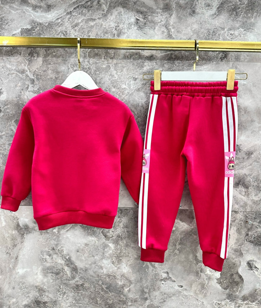 Детский костюм розовый купить в Интернет-магазине Садовод База - цена 1099 руб Садовод интернет-каталог