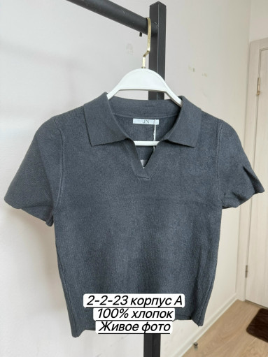 Футболка-поло, хлопок САДОВОД официальный интернет-каталог