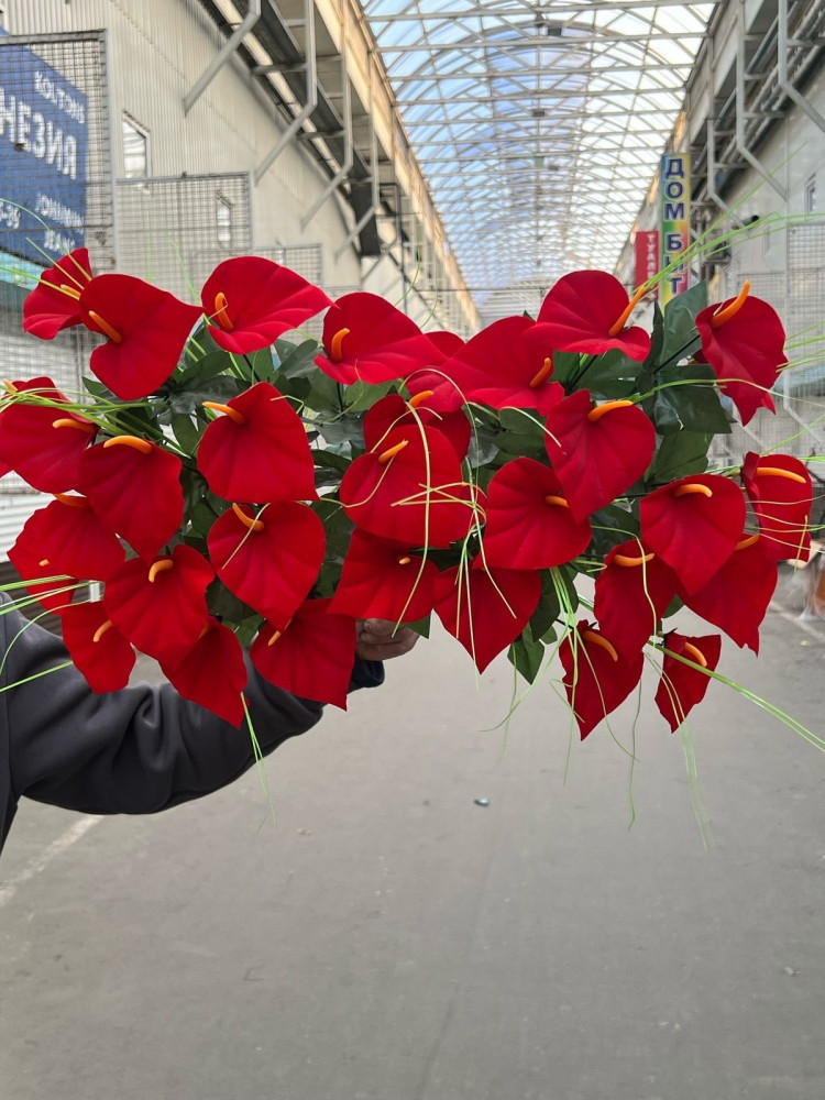 Искусственные цветы купить в Интернет-магазине Садовод База - цена 4000 руб Садовод интернет-каталог