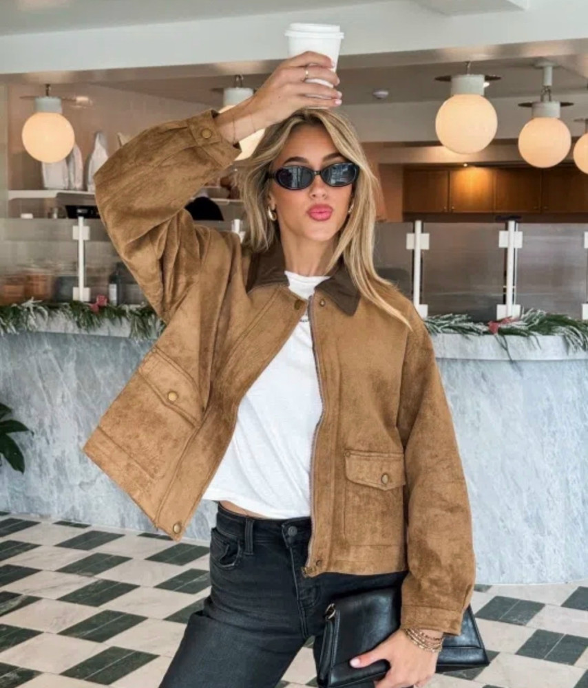 Куртка женская коричневая купить в Интернет-магазине Садовод База - цена 1300 руб Садовод интернет-каталог