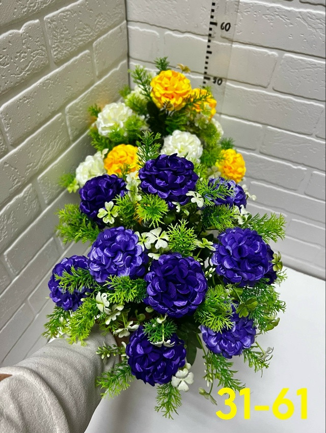 Искусственные цветы купить в Интернет-магазине Садовод База - цена 3000 руб Садовод интернет-каталог