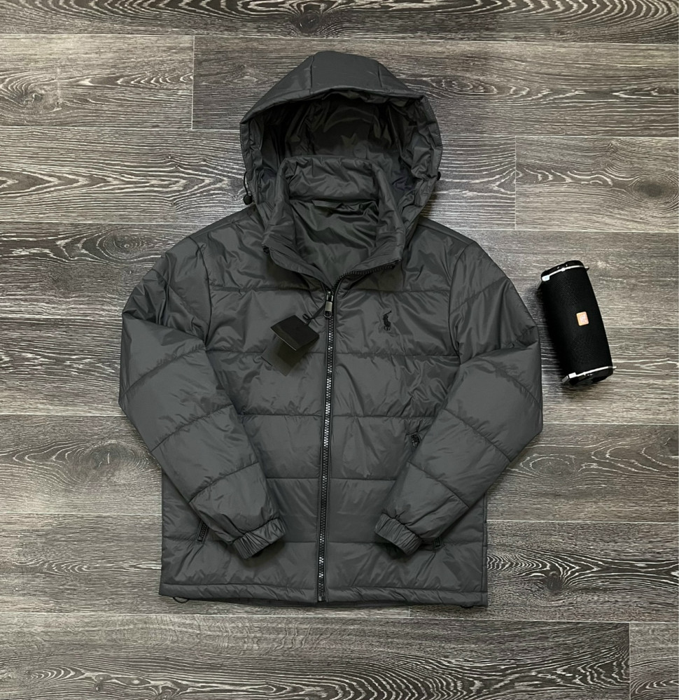 Ветровка темно-серая купить в Интернет-магазине Садовод База - цена 2800 руб Садовод интернет-каталог