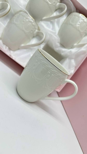 Набор из 6 кружек САДОВОД официальный интернет-каталог