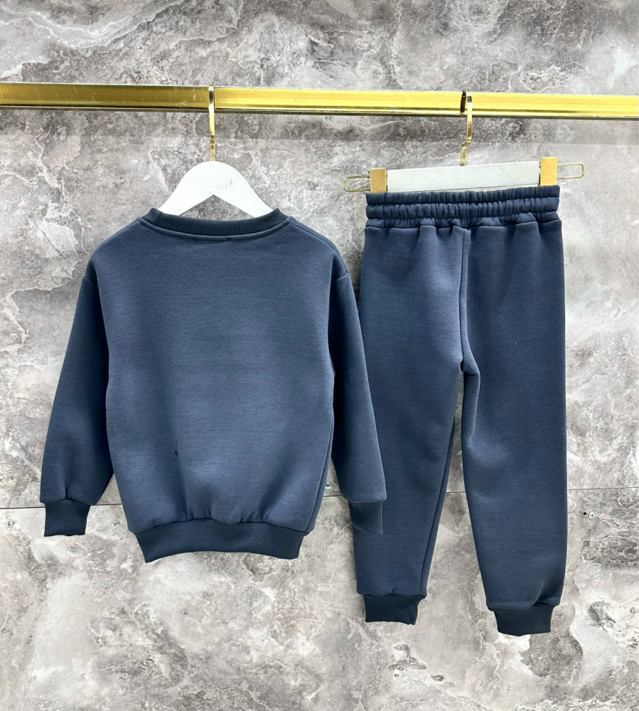 Детский костюм синий купить в Интернет-магазине Садовод База - цена 1350 руб Садовод интернет-каталог